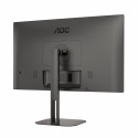 AOC Q27V5N/BK - 27" | VA | QHD | 75 Hz | DisplayPort, HDMI | Głośniki 2 x 3 W | Pivot