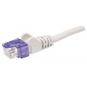 Intellinet 771450 Klips naprawczy wtyku RJ45, zestaw 50 sztuk, wielokolorowy