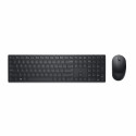 Dell klaviatuur + hiir KM5221W RTL
