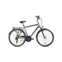 BICYCLE CITY 28 21G WOMEN ALUMINIUM