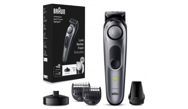 BEARD TRIMMER BT7420 BRAUN