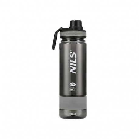 Veepudel NILS NCD07, 700 ml, must-hall