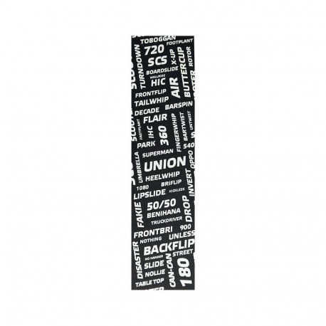 UNION Griptape Trick Bomb