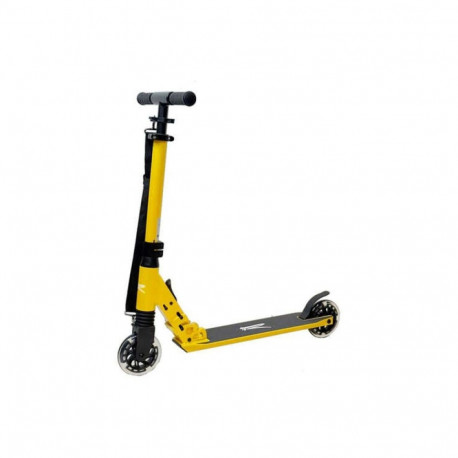 Tõukeratas RIDEOO 120 City Scooter LED Yellow