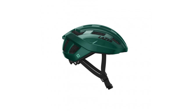 Kiiver LAZER Tempo, Dark Green, roheline