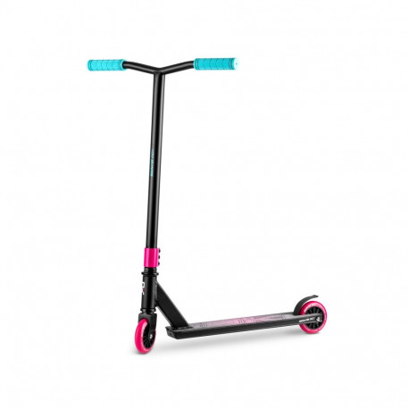 Trikitõukeratas SOKE GO! must-roosa