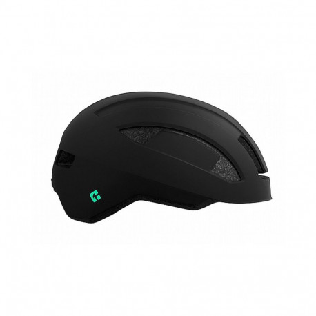 Kiiver LAZER CityZen KC, Matte Black, L