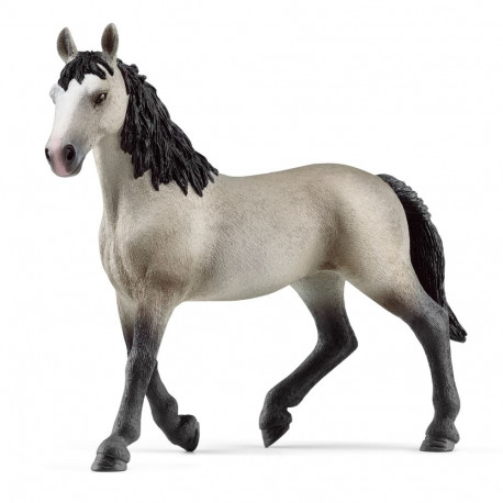 SCHLEICH HORSE CLUB Cheval de Selle Francais Mare