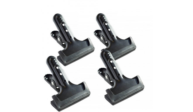 Manfrotto Clip set of 4 for curtain background