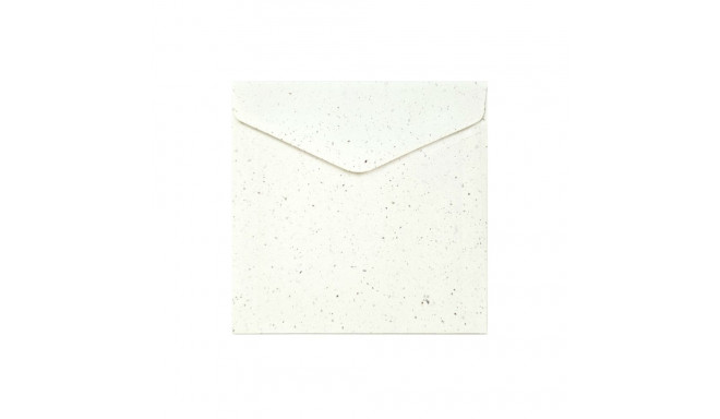 Ümbrik Terrazzo White KW160 – 10tk