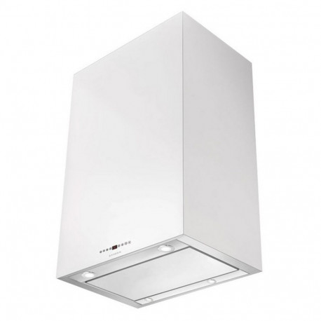 Faber cooker hood CUBIA ISOLA GLOSS PLUS EV8 WH A 45