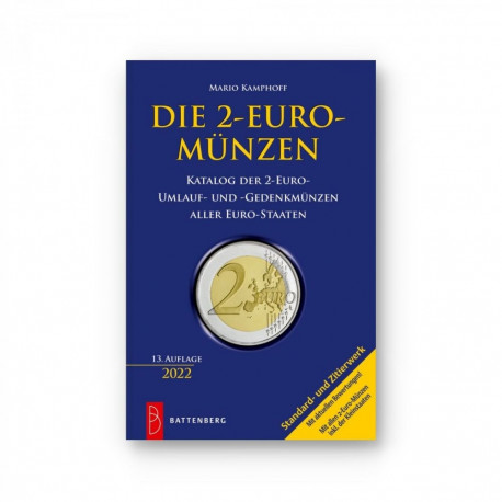 SAFE Euromündikataloog 2022
