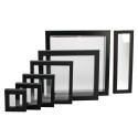 SAFE 3D Floating Frame 305x305 Black