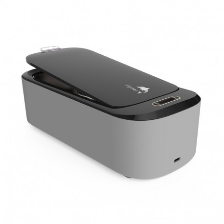 SAFE Ultrasonic Cleaner with UVC sterilisation