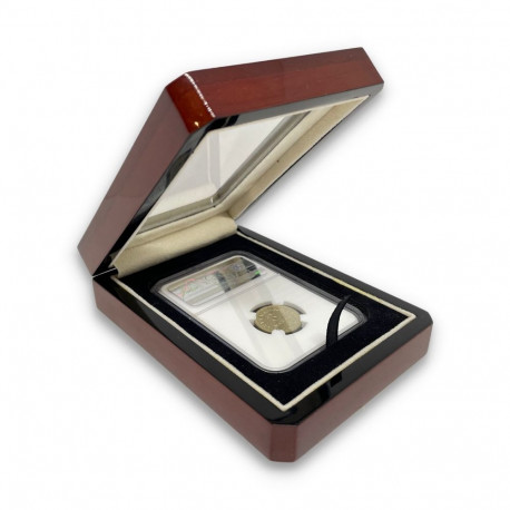 SAFE Wooden box for SLAB