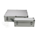 SAFE Coin Slab Box Aluminum for Certified Coins - 301 100xSLAB