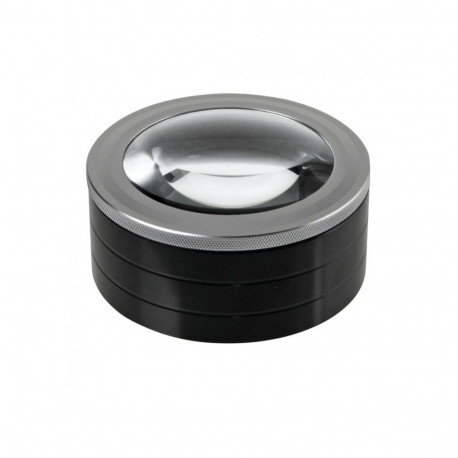 SAFE Reading glass with lighting