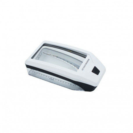SAFE Scale magnifier with 6xLED & 2xUV