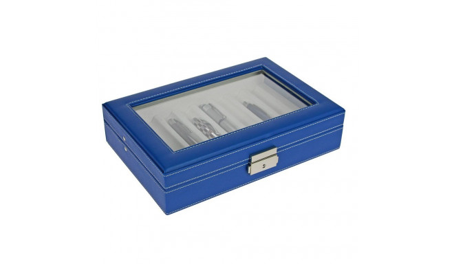 SAFE Cassette for writing instruments - blue