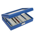 SAFE Cassette for writing instruments - blue