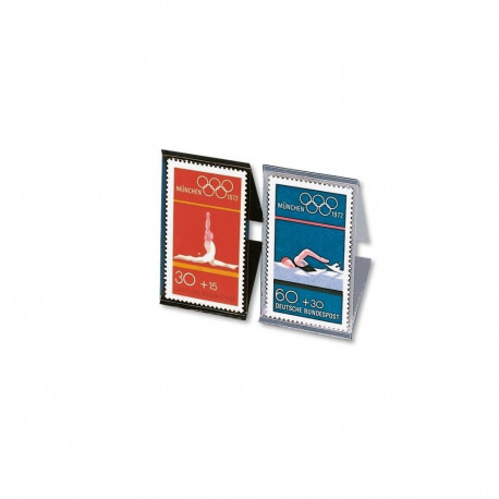 SAFE Klemmtasku 148×105 mm must