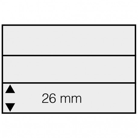 SAFE Hoiukaart DIN A6 3-riba