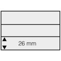 SAFE 3 Strip Stockcard DIN A6/100-pack