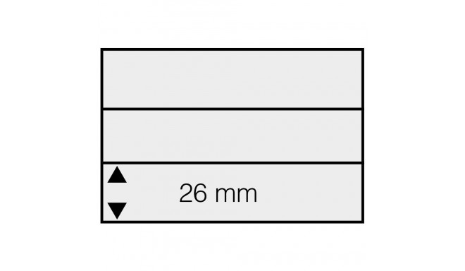 HAWID 3 Strip Stockcard DIN A6/100-pack