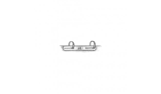 SAFE Stay Flat Ring Clip