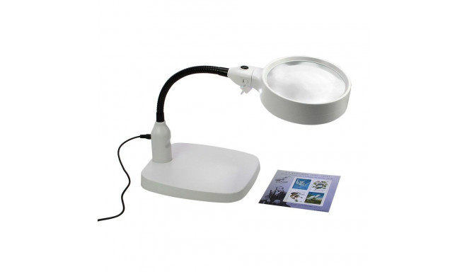 SAFE Stand Illuminated Magnifier 10x