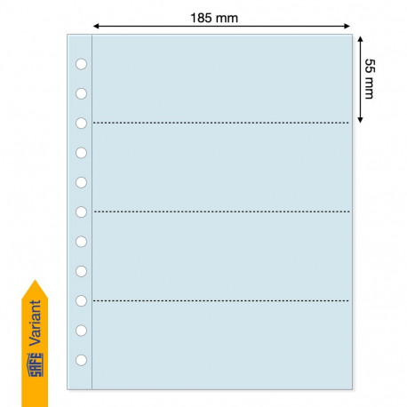 SAFE Variant Four Pocket Page 564