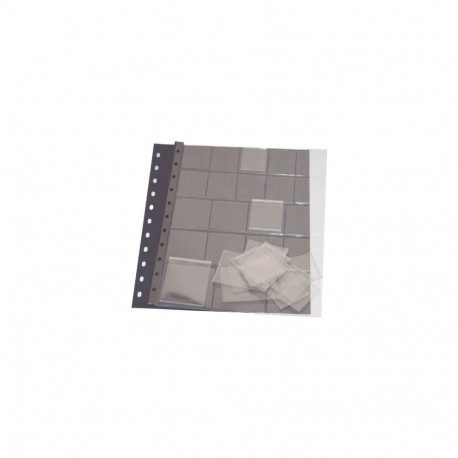 SAFE Coin-Combi vaheleht müntidele MIX