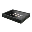 SAFE Premium Showcase Black Edition 24 Compartments