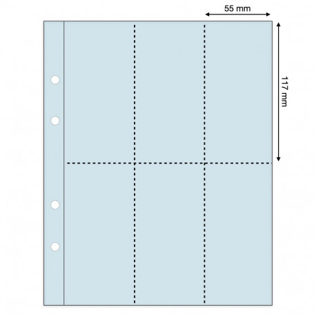 SAFE Compact vaheleht markidele
