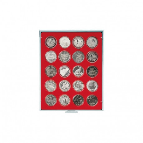 LINDNER Sahtel Standard müntidele ∅ 46