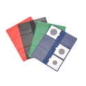 HARTBERGER Coin folder for 6 coinholders