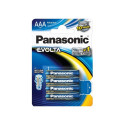 PANASONIC Evolta AAA / LR03 Battery Pack of 4