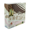 SAFE Postcard Album Retro-Big