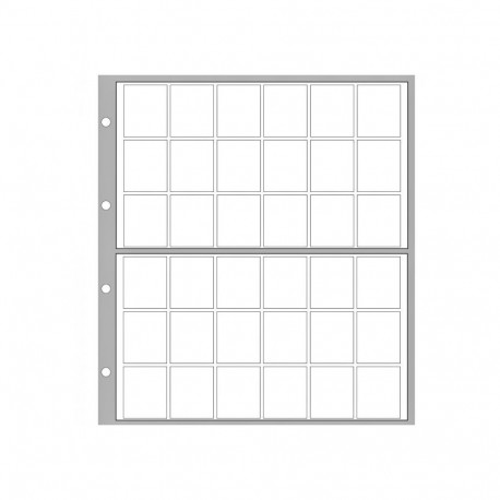 SAFE Designo vahelehed müntidele kuni d26 mm