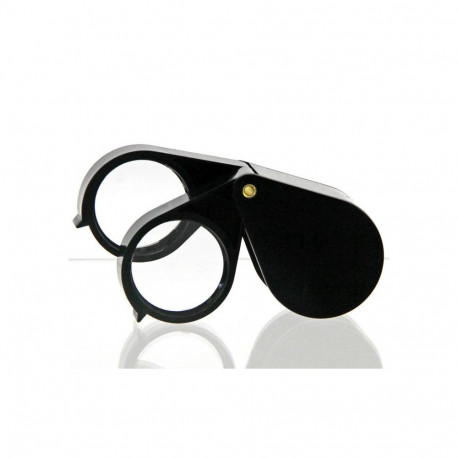 SAFE Pocket Magnifier 8/10/18-times