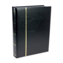 SAFE Stockbook with 60 White Pages - Bordeaux