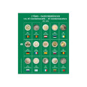 SAFE Premium Coin Album 2€ - Band 3-5 Extra Pages - 7341-29