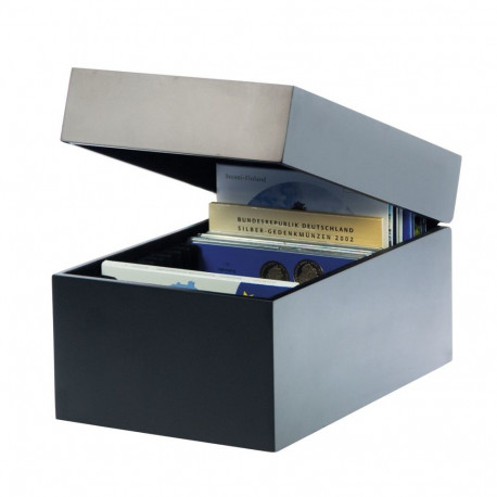 SAFE Wooden Case for Coin Sets