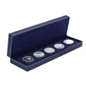 SAFE Coin Case for Multiple Coins