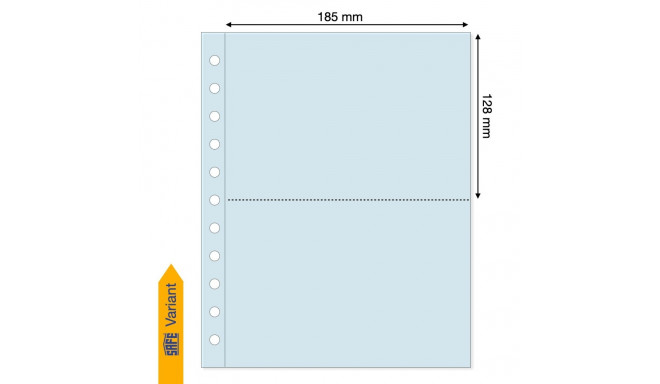 SAFE Variant vahelehed 522