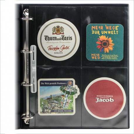 SAFE Compact A4 vaheleht õllealustele