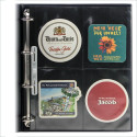 SAFE Compact A4 page for Beer Mats