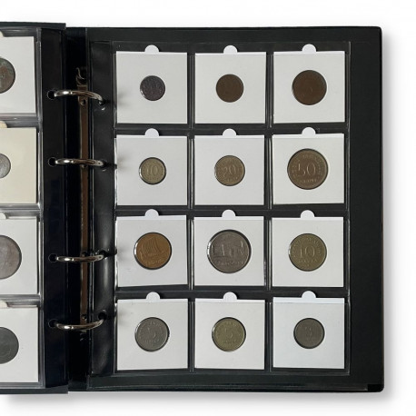 SAFE Premium vahelehed 50x50 mündiraamidele