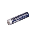 PANASONIC Panasonic Powerline MN2400 AAA/LR03 patarei