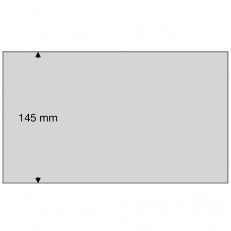 SAFE Hoiukaart markidele DIN A5 - üks riba